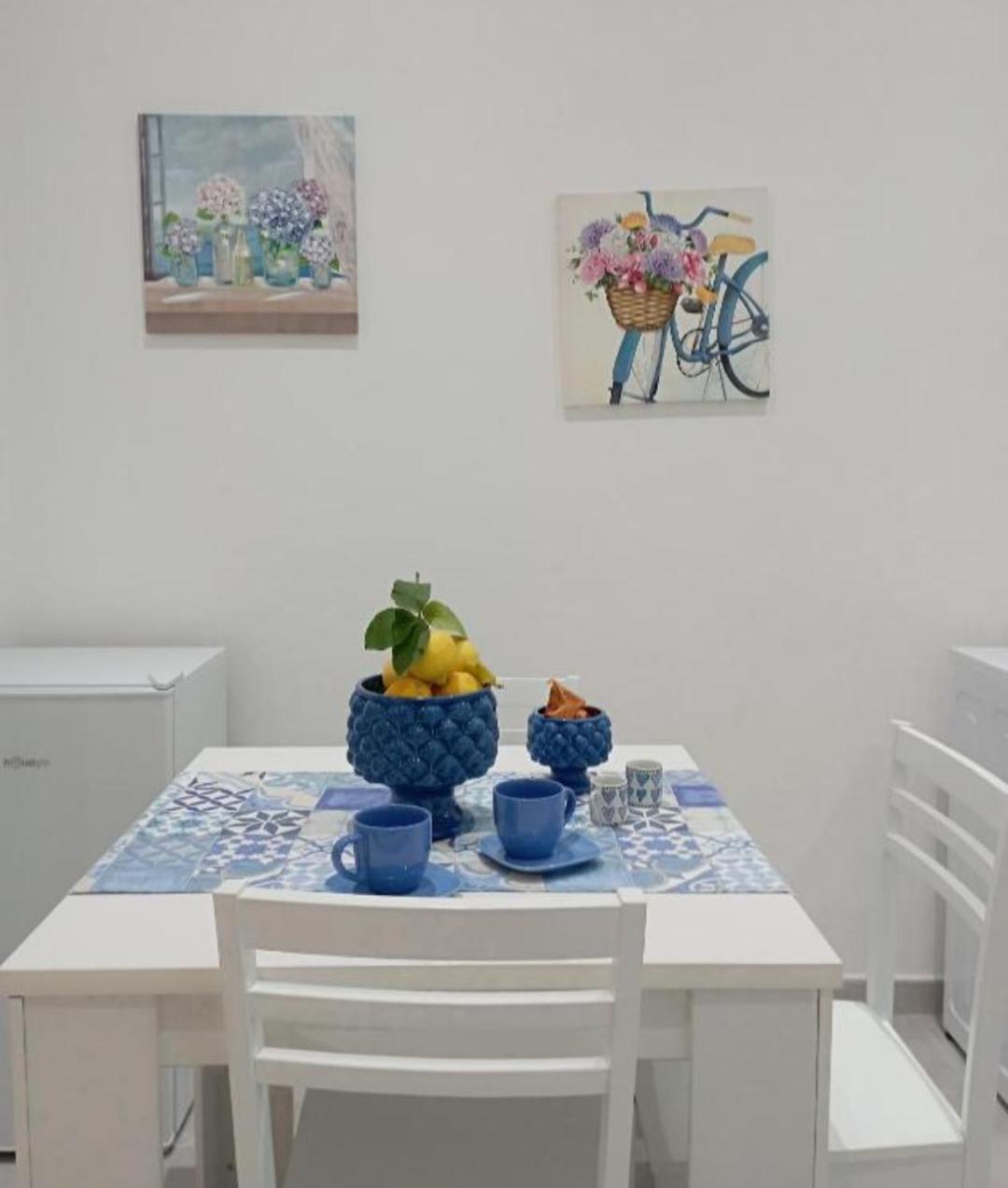 Sicilia House Apartment อิโซลา เดลเล เฟมมิเน ภายนอก รูปภาพ